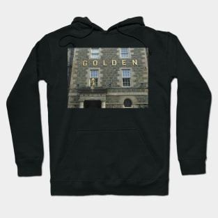 The Golden Lion Hotel, Stirling, Scotland Hoodie